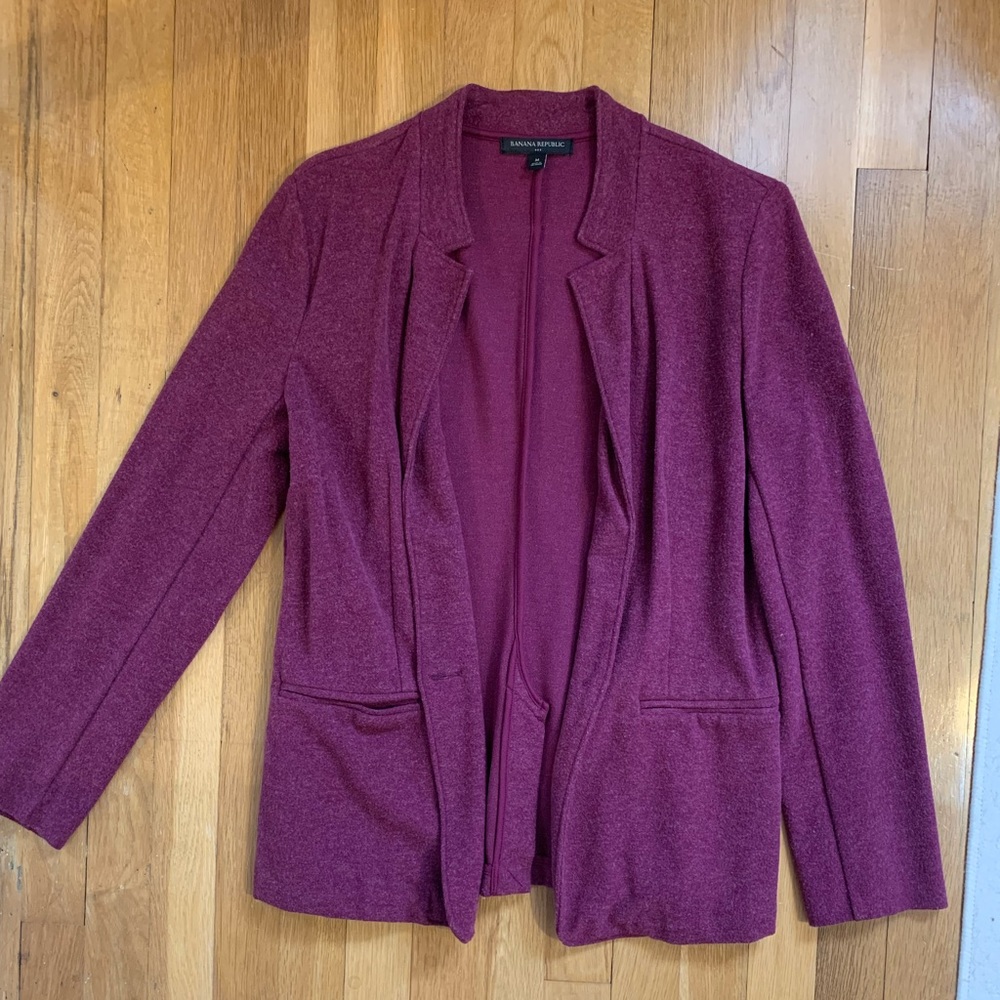 Banana Republic Blazer